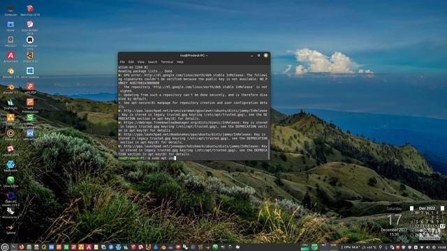 Install GPU-Viewer di Linux Mint (Ubuntu) смотреть онлайн