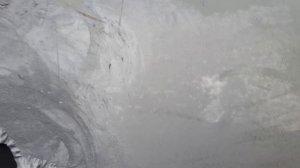 Как снять старую краску  с бампера.