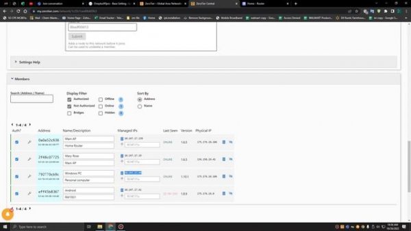 [How to] - Install zerotier on OpenWRT and quick setup.