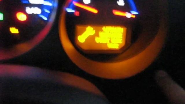How to reset "service past due" message on Acura / Honda cars смотреть онлайн