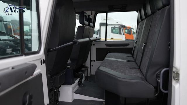 Автодом Мерседес Унимог. Проект Охотник-20. Купить у дилера. Июнь.21 смотреть онлайн