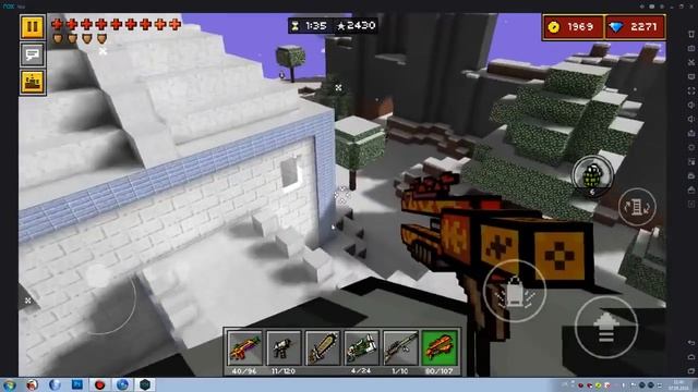 How To Play Pixel Gun 3D On Your PC