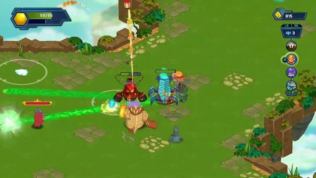 Next Up Hero | GAMEPLAY смотреть онлайн