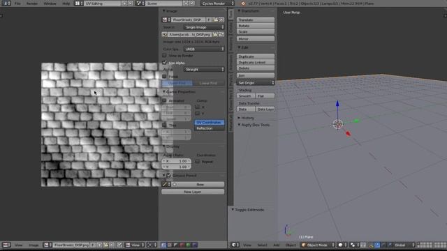 O que é Bump/Normal Mapping ? Blender 3D смотреть онлайн