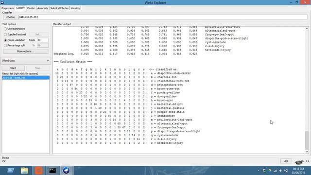 How to use WEKA software for data mining tasks смотреть онлайн