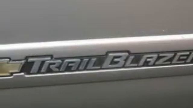 2004 CHEVROLET TRAILBLAZER смотреть онлайн