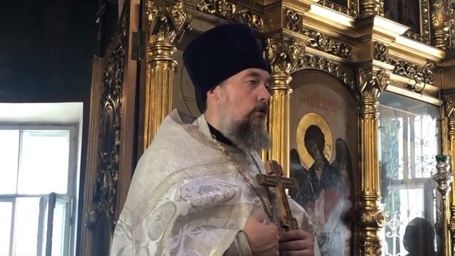 Евангелие о немилосердном должнике - иер. Роман Богдасаров смотреть онлайн