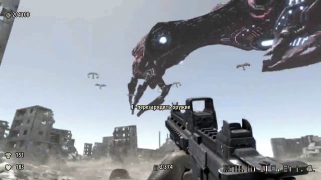 Serious Sam 3: BFE Прохождение + Секреты Часть 5_2 смотреть онлайн