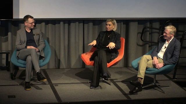 MIDAS ARW: Panel discussion with speakers - Moderator: Dan Atkins смотреть онлайн