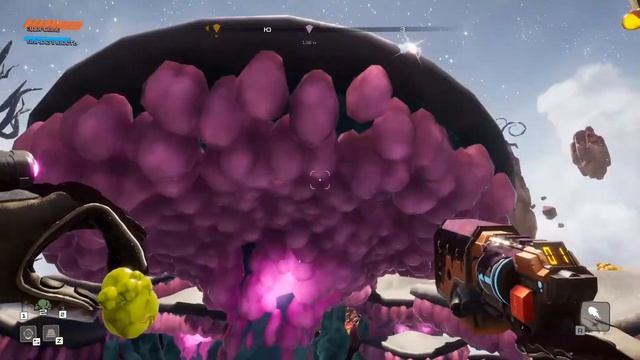 В Поисках Алюминия ➤ Journey to the Savage Planet #6 смотреть онлайн