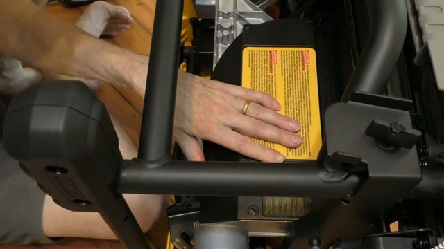Woops! I ordered DeWalt DWE7485 AND a dado set! смотреть онлайн