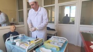 Неотложная медицинская помощь.  Бронхиальная астма, приступный период.