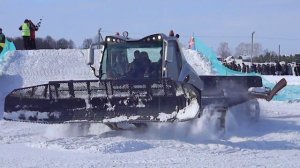 Ратрак "Prinoth"