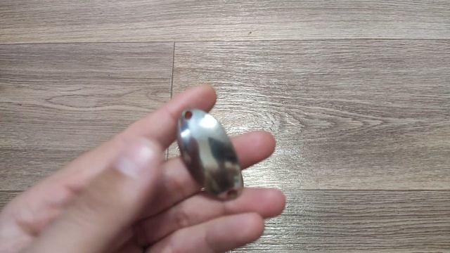 Как из ложки сделать уловистую блесну на щуку смотреть онлайн