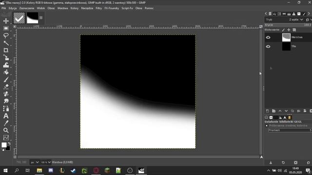 How to make halftone stocks in Gimp [QUICK TUTORIAL] смотреть онлайн