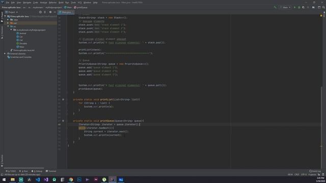 Colecții | Tutorial Java începători #8 смотреть онлайн