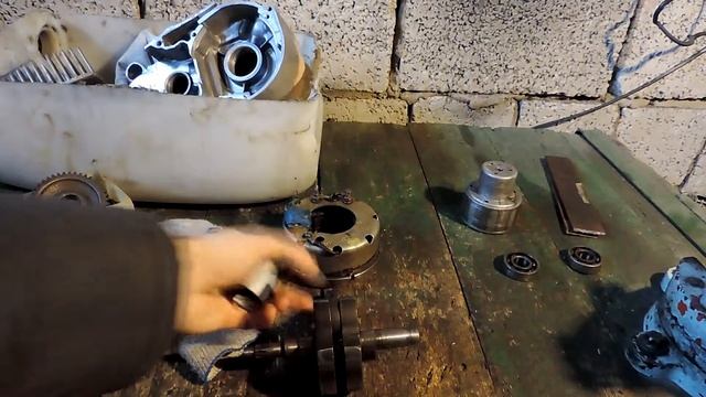 гнутый шатун, причины и следствие смотреть онлайн