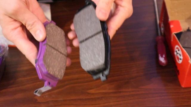 Все Способы Отличить Хорошие Тормозные Колодоки? Проверяем Советы и Рекомендации "Специалистов"? смотреть онлайн