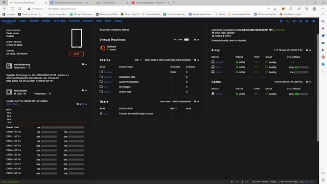 How to make a Flux Node on the TestNet смотреть онлайн