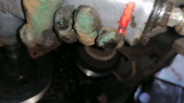 Suzuki Aerio' Замена Переднего Сальника Коленвала.. смотреть онлайн