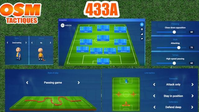 OSM : How to win the cup and the league with a weaker Team смотреть онлайн