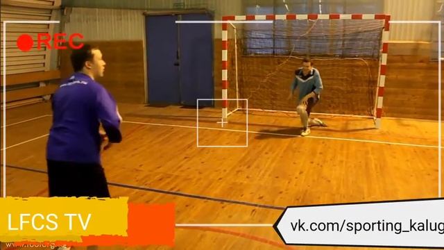Разминка вратаря смотреть онлайн