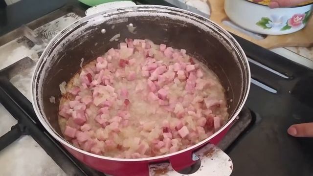 Как Приготовить Кулеш, Старинный Рецепт! Очень вкусно!!! смотреть онлайн