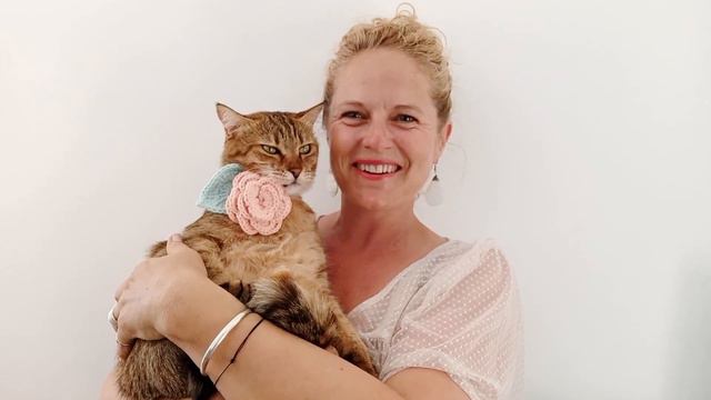 She rose me right - Roses Aren't Always Red Cat Scarf смотреть онлайн