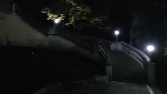 Октябрь. Прогулки по Кисловодску. Читаем стихи. смотреть онлайн