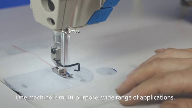 YJ-C7 Lejiang Brand Intelligent Pattern Lockstitch Sewing Machine Stepping Motor Feeding
