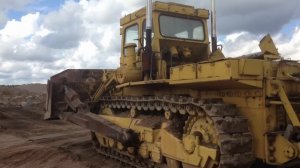 Бульдозер Т 330