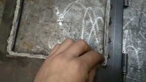 Дверца для печи со стеклом Своими руками