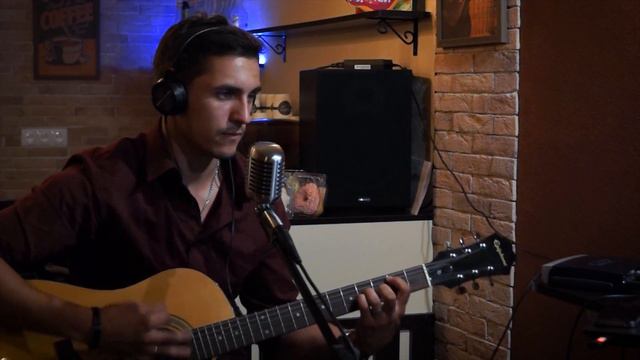 This Time - Jonathan Rhys Meyers (cover by Sergey Tsunev) смотреть онлайн