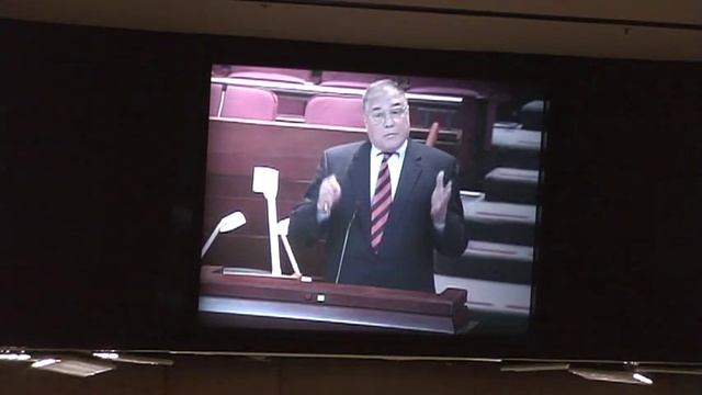 Citizen Speeches - Isidoro Rodriguez, Attorney: Judicial Corruption смотреть онлайн