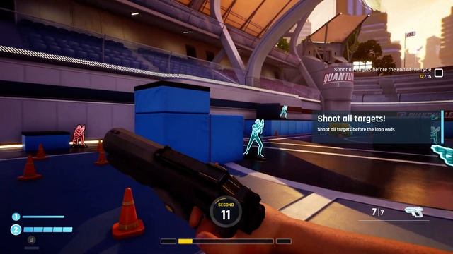 Quantum League Full In-game Tutorial/How-to-Play and Introduction смотреть онлайн