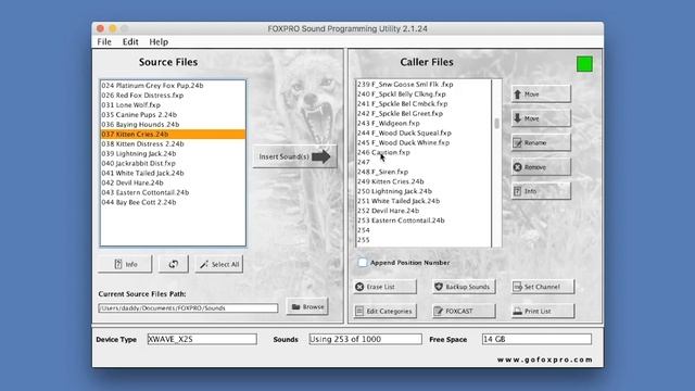 FOXPRO Programming Utility Video смотреть онлайн