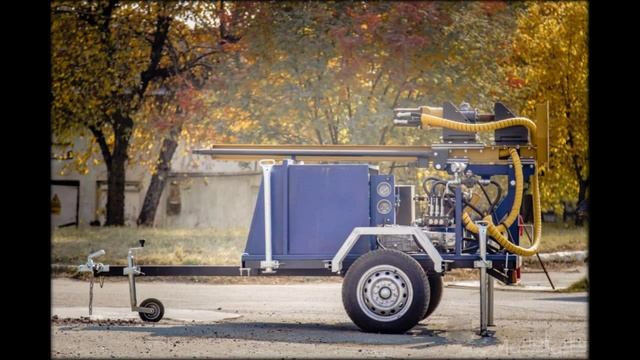 Фото малогабаритной буровой установки смотреть онлайн