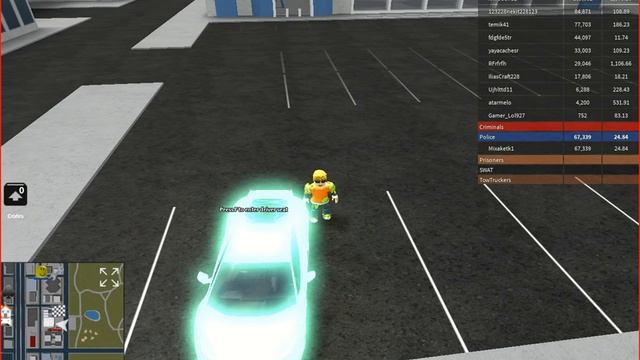 Roblox Симулятор автомобиля [Бета] смотреть онлайн