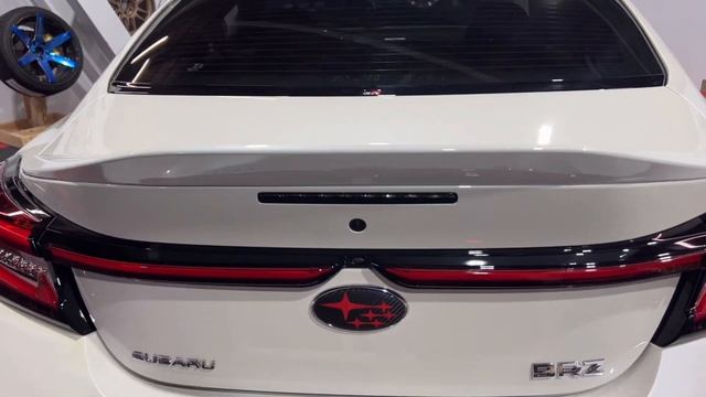 Noble Spoiler Options for Subaru BRZ & Toyota GR86 | STI Shortie, TRD Duck Bill, & Swan Neck смотреть онлайн