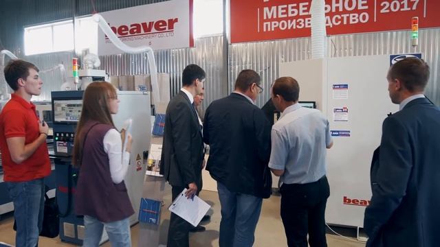 Итоги выставки «Мебельное производство - 2017» смотреть онлайн