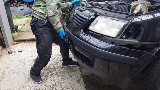 Ремонт Volkswagen Passat B3-B6