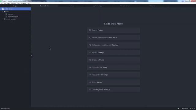 13. Ansible для начинающих и чайников + практический опыт: Демо - IDE, MySQL смотреть онлайн