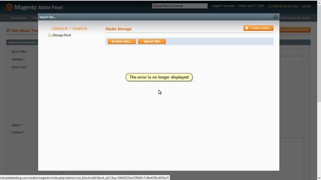 Magento. Troubleshooter. How To Fix The "The Directory Is Not Writable By Server" Error смотреть онлайн