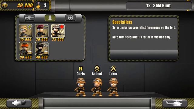 Прохождение Tiny Troopers - часть 3 смотреть онлайн