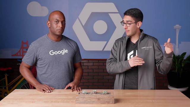 Partnering on open source: Google and HashiCorp engineers on managing GCP infrastructure смотреть онлайн