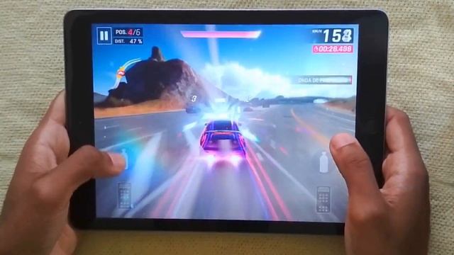 IPad 9.7 5th - GAME TEST