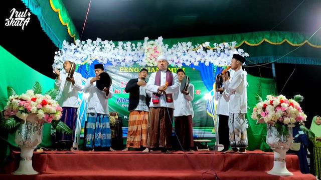 JH Nurul Islam Kebunan Sumenep, Kiyam (Ust.H. Ach Mohdar Umar) смотреть онлайн