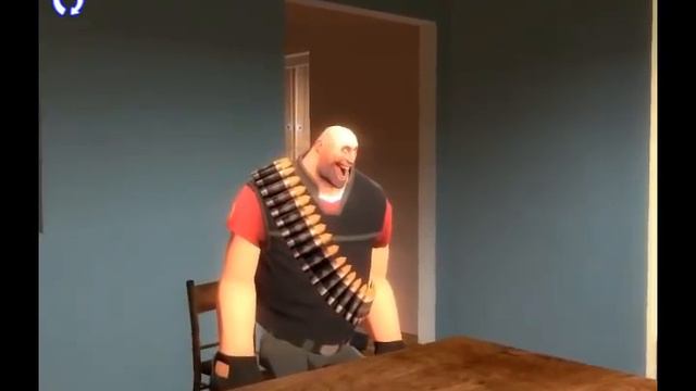 Team Fortress 2 - Heavys Journey Part 1 смотреть онлайн