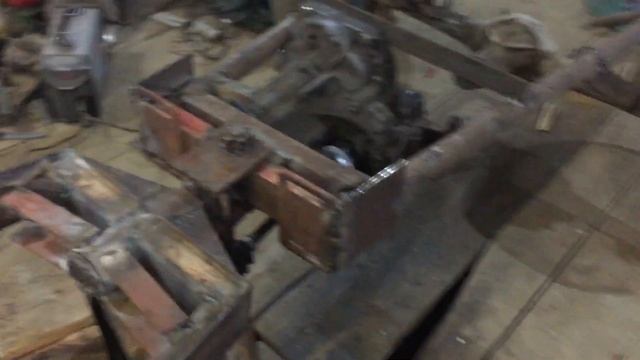 Самодельный Каракат , начало постройки! смотреть онлайн