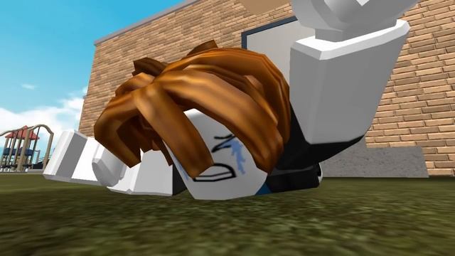 ROBLOX BULLY STORY - Galantis No Money смотреть онлайн